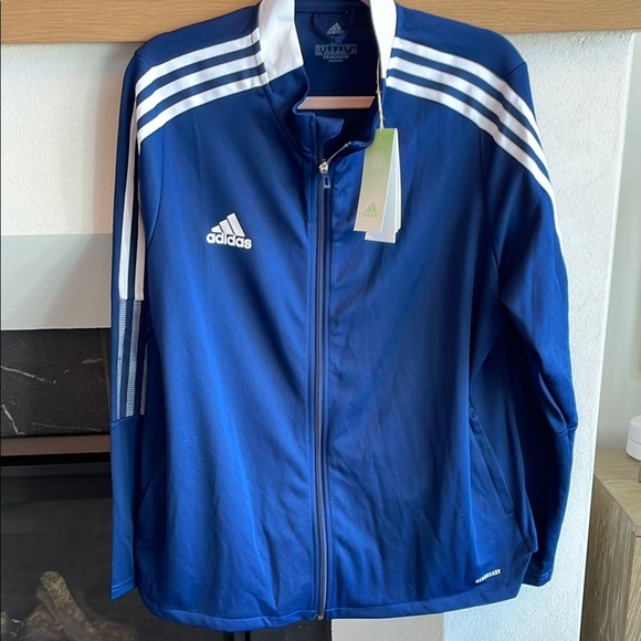 Adidas Performance Jacket NWT - Picture 1 of 9